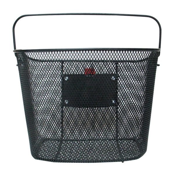 Evo E-Cargo QR-Mesh Traveller II Front Bike Basket Supply