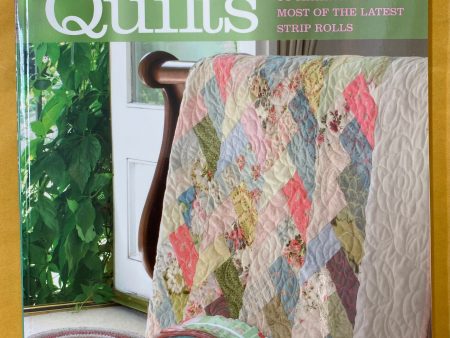 Jelly Roll Quilts Hot on Sale