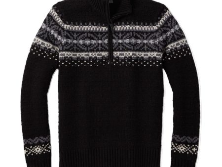 Smartwool Chup Hansker Mens Half Zip Sweater 2020 Online now