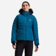 Rossignol Rapide Pearly Womens Jacket 2022 Online Sale