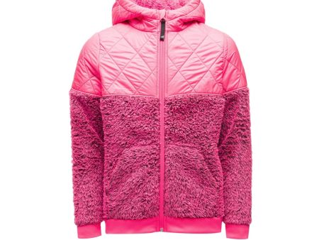 Spyder Park Girls Hoodie 2020 Online Sale