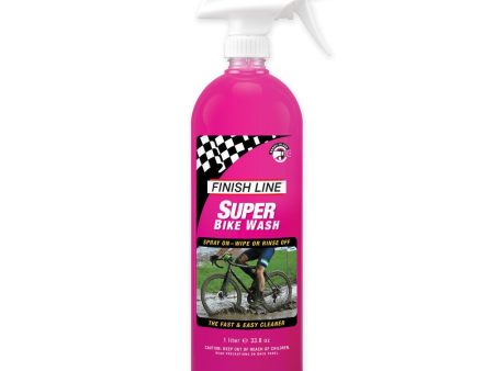 Finish Line Super Bike Wash 1litre Online Sale