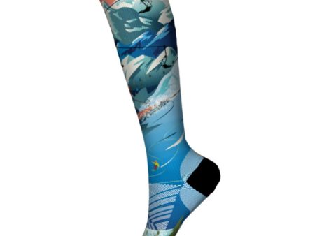 Smartwool Ski Targeted Cushion Lift Bunny Womens Sock on Sale