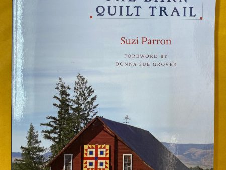 Following the Barn Quilt Trail Sale