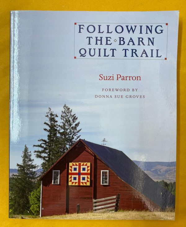 Following the Barn Quilt Trail Sale