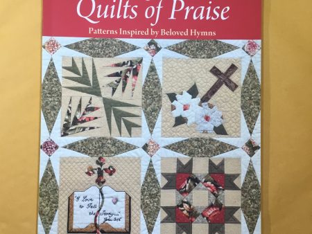 Paper Piecing Quilts of Praise Online Hot Sale