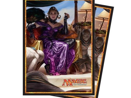 Amonkhet Liliana Standard Deck Protector Sleeves (80ct) for Magic: The Gathering Fashion