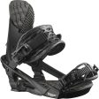 Salomon Trigger Snowboard Bindings 2022 For Cheap