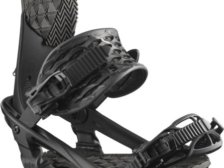 Salomon Trigger Snowboard Bindings 2022 For Cheap