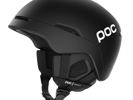 POC Obex Spin Helmet 2019 Uranium Black XL-XXL Online now