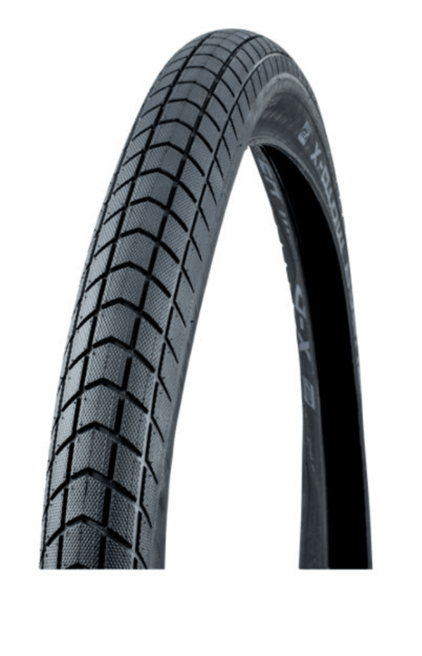 Schwalbe Super Moto-X Tire 27x2.4 Black Supply