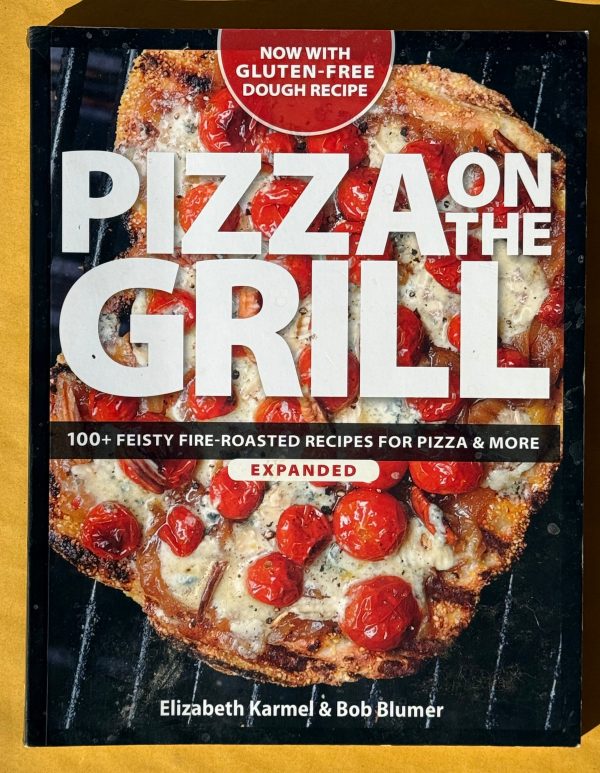 Pizza on the Grill Expanded Discount