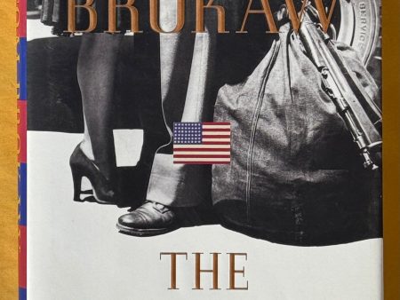 Tom Brokaw. The Greatest Generation Sale