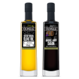 Perfect Pairing - Frantoia Extra Virgin Olive Oil & Barrel Aged Dark Balsamic Discount