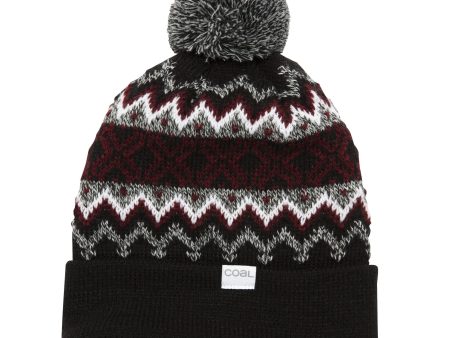 Coal The Winters Adult Pom Beanie Hot on Sale