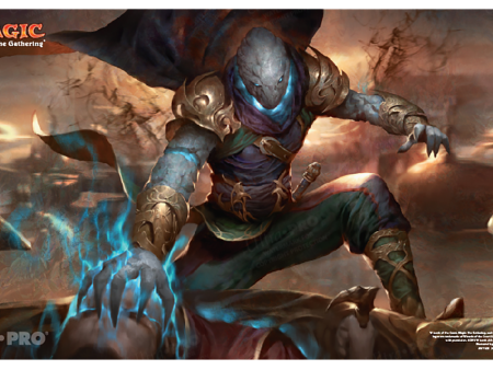 Aether Revolt Yahenni, Undying Partisan Standard Gaming Playmat for Magic: The Gathering Online now