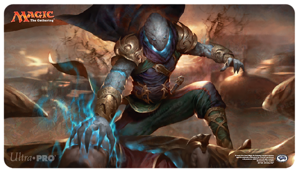 Aether Revolt Yahenni, Undying Partisan Standard Gaming Playmat for Magic: The Gathering Online now