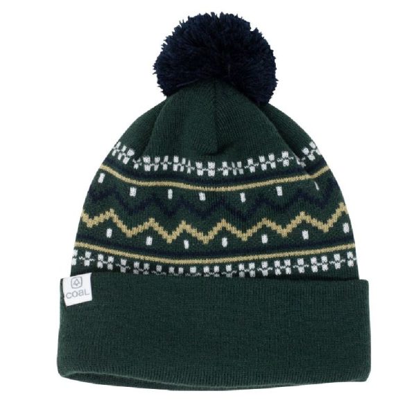 Coal The Fjord Adult Beanie Discount