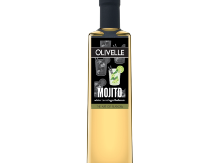 Mojito White Barrel Aged Balsamic Cheap