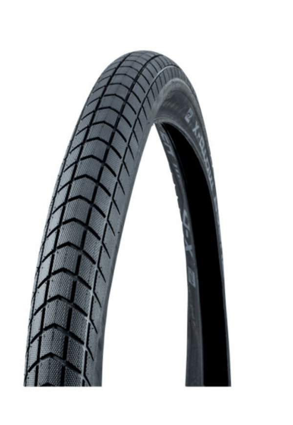 Schwalbe Super Moto-X Tire 27x2.4 Black Supply