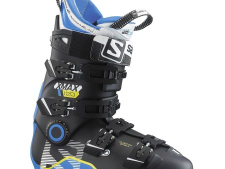 Salomon X Max 120 Ski Boots 2017 Online now