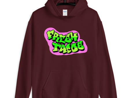 Fresh Tacos Hoodie Online Hot Sale