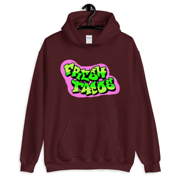 Fresh Tacos Hoodie Online Hot Sale