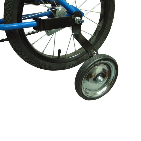 Evo Ultra Robust Training Wheels with Forged Bracket Online Sale