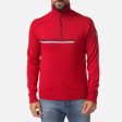 Rossignol Major Mens Half Zip 2022 Online