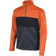 Karbon Atom Junior Boys Zip Turtleneck 2022 Hot on Sale