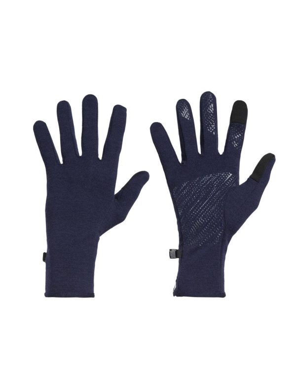 Icebreaker Quantum Adult Gloves Fashion