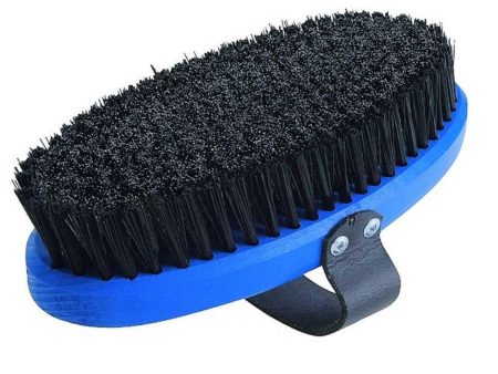 Holmenkol Oval Brush Steel Fashion