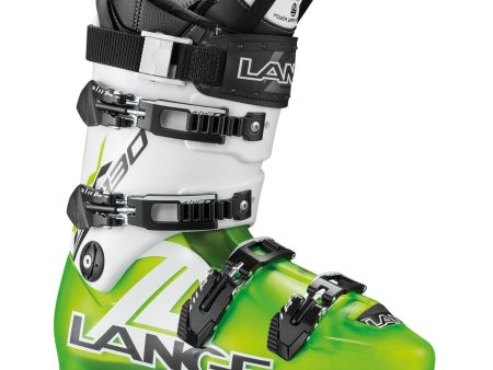 Lange RX 130 LV Ski Boots 2015 For Cheap