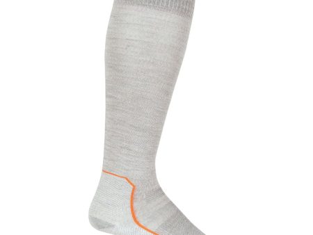 Icebreaker Ski+ UL Womens OTC Sock Online now