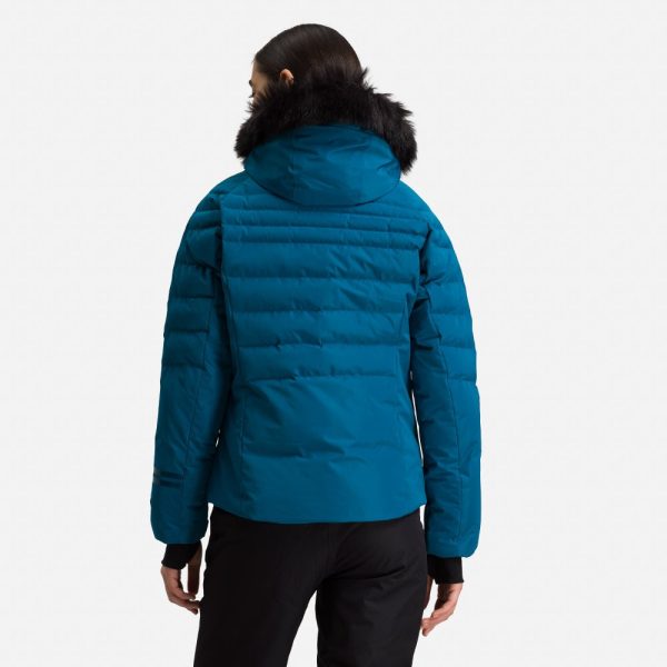 Rossignol Rapide Pearly Womens Jacket 2022 Online Sale