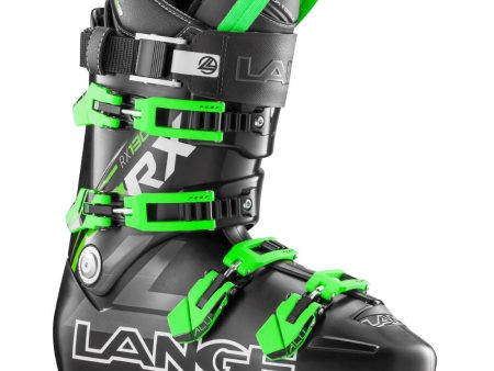 Lange RX 130 LV Ski Boots 2017 For Cheap