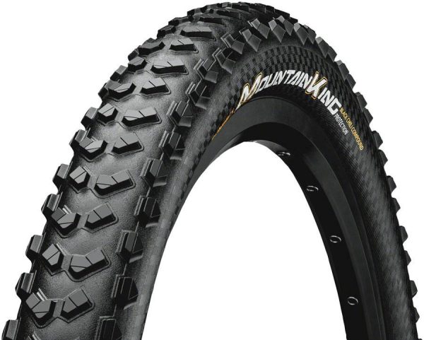 Continental Mountain King Fold ProTection Tire on Sale