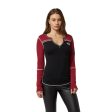 Alp N Rock Ski Womens Henley 2022 Discount