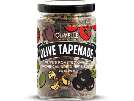 Olive Tapenade Dried Herb Blend Online