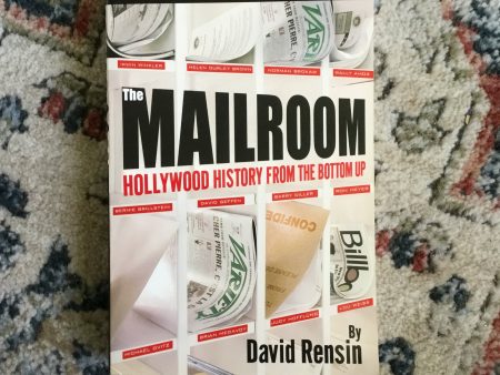 The Mailroom: Hollywood History from the Bottom Up Sale