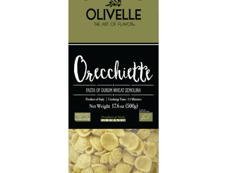 Orecchiette Pasta Supply