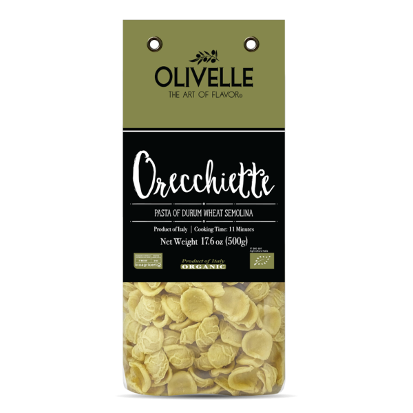 Orecchiette Pasta Supply