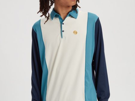 Burton Retro Midweight Men s Baselayer Polo Shirt on Sale