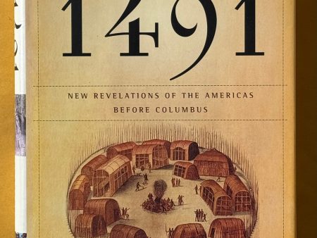 1491: New Revelations Of The Americas Before Columbus Online