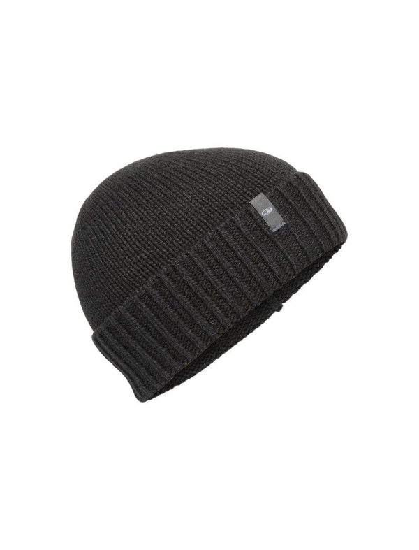 Icebreaker Vela Cuff Adult Beanie For Sale