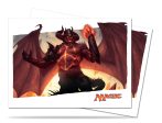 Battle for Zendikar Ob Nixilis Reignited Standard Deck Protector Sleeves (80ct) for Magic: The Gathering For Cheap