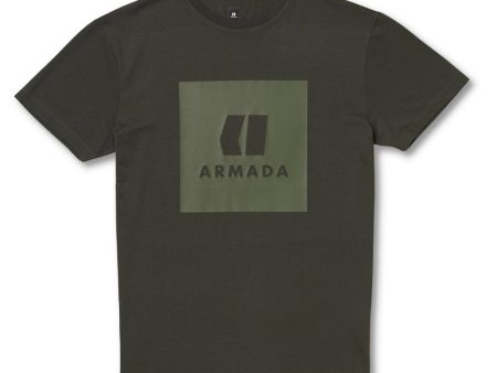 Armada Icon Mens Tee 2022 For Discount