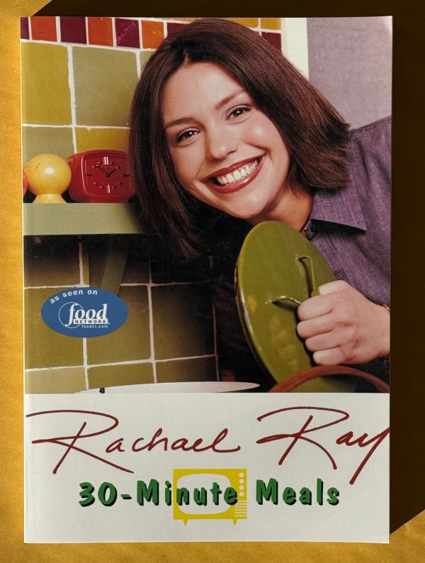 Rachel Ray 30-Minute Meals on Sale