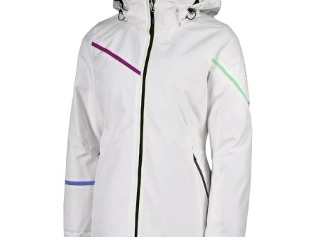 Karbon Crest Womens Jacket 2022 Fashion