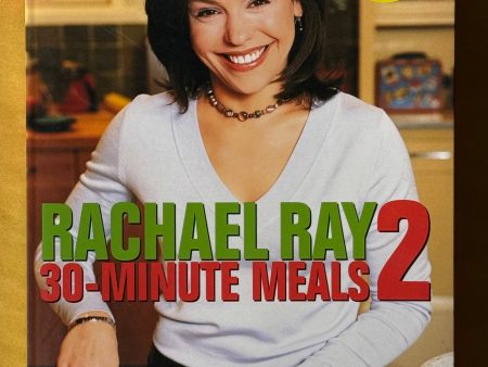 Rachel Ray 30-Minute Meals 2 Hot on Sale